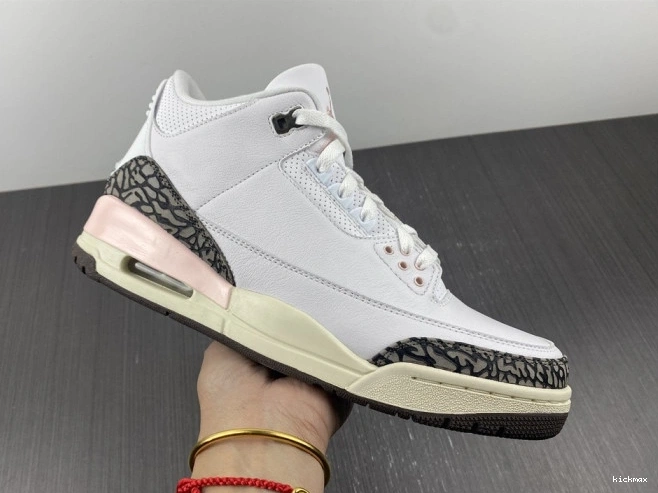 Cheap Dark Neapolitan (W) CK9246-102 Air Mocha Jordan 3 Retro 0810